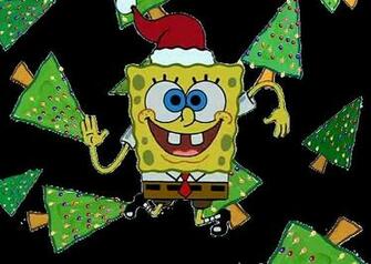 Spongebob Holiday Wallpaper Nickelodeon Photo