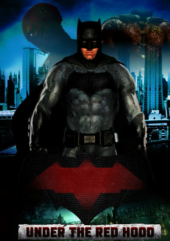 Batman Under The Red Hood By Arkhamnatic