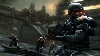 Helghast Industries Wallpaper HD