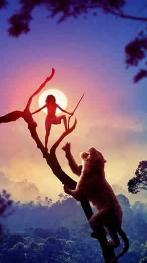 Mowgli Legend Of The Jungle Movie Wallpaper