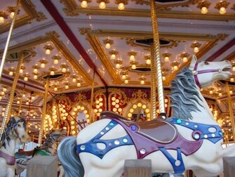 Pro Driver Merry Go Round Rc Car Action