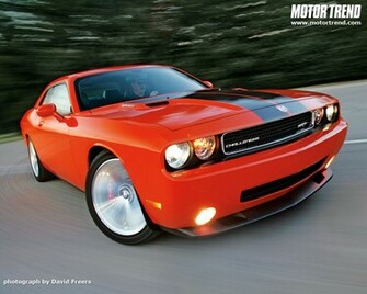 Dodge Challenger Srt8 Wallpaper Gallery Motor Trend