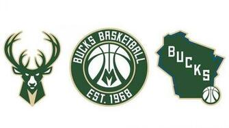 Milwaukee Bucks Unveil New Primary Secondary Tertiary Logos Nba