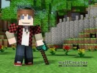 Minecraft Hunger Games Wallpaper