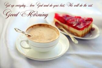 Quotes Wallpaper Good Morning