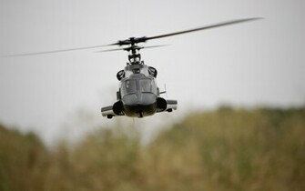Airwolf Wallpaper