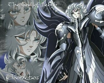 Wallpaper Thanatos