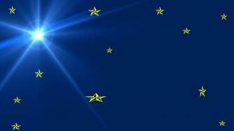 Blue And Gold Background Dark