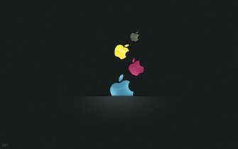 Cmyk Vs Apple HD Wallpaper Theme Bin Customization