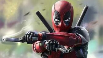 Deadpool Movie 5k