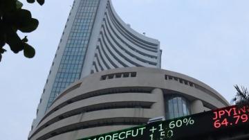 Bloodbath On D Street Sensex Plummets Pts Nifty Settles