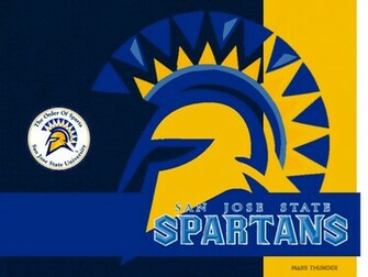 San Jose State Ncaa Wallpaper Desktop Background
