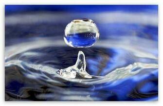 Drop Digital Wallpaper Black Pictures
