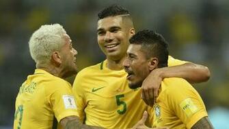 World Cup Brazil Among Favourites For Ricardo