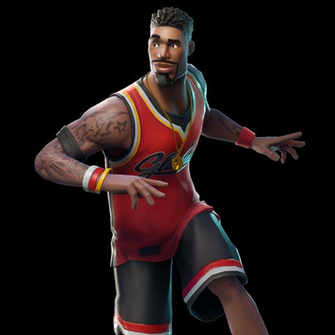Fortnite Jumpshot Skin Outfit Pngs Image Pro Game Guides