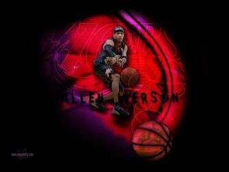 Allen Iverson 76ers Wallpaper