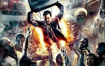 Dead Rising Wallpaper Computer Desktop