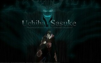 Uchiha Sasuke Wallpaper Naruto Shippuden