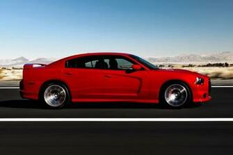 Dodge Charger Srt8 Wallpaper