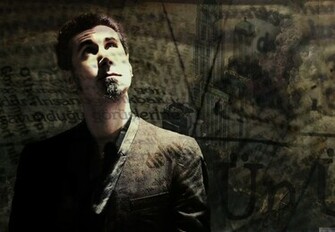 Serj Tankian By Sekhmeta89