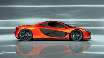 Mclaren P1 HD Wallpaper Imagebank Biz