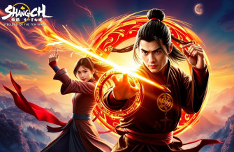 Shang Chi And The Legend Of Ten Rings Wallpaper
