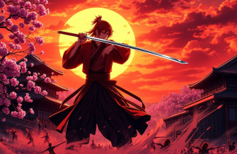 Rurouni Kenshin Wallpaper HD