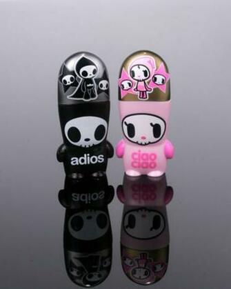 Tokidoki X Mimoco Adios Ciao Mimobot Freshness Mag