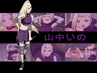 Ino Yamanaka