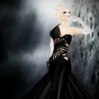 Simply Bea Fallen Angel