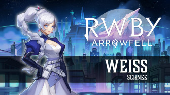 Wayforward On X Former Heiress To The Schnee Dust Fortune Weiss