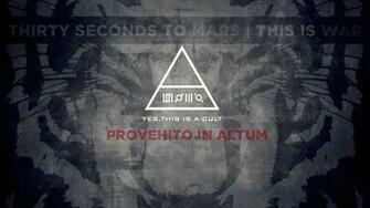 Music Seconds To Mars Wallpaper