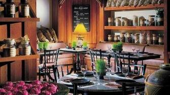Spice Market Wallpaper Restaurant Bangkok