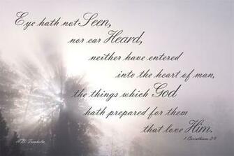 King James Bible Verse Wallpaper