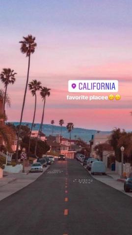 Insta Stories Los Angeles California Photography