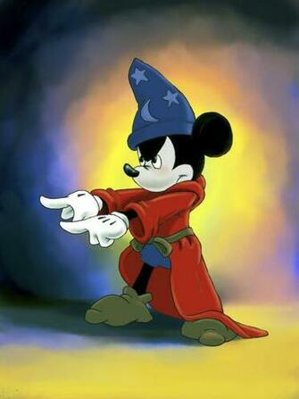 Sorcerer S Apprentice By Jennbredemeier