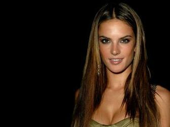 Alessandra Ambrosio Wallpaper