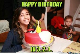 Funny Old Lady BirtHDay Meme