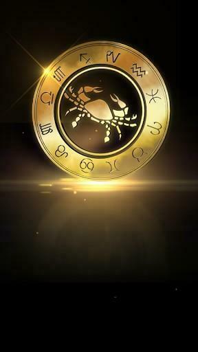 Zodiac Cancer Live Wallpaper App For Android