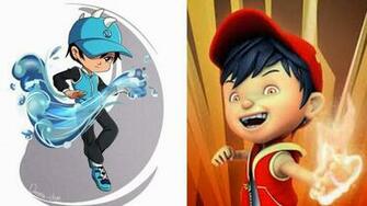Boboiboy Wallpaper