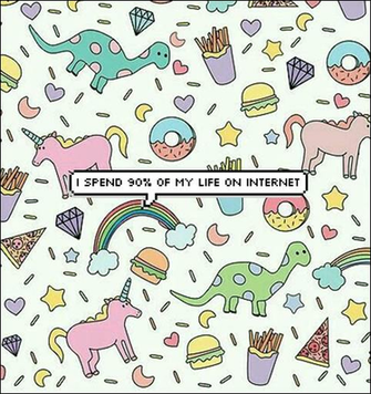 Donuts Wallpaper