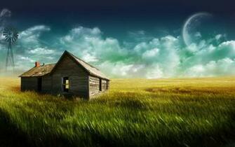 House HD Wallpaper Photography