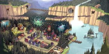 Gravity Falls HD Wallpaper And Background