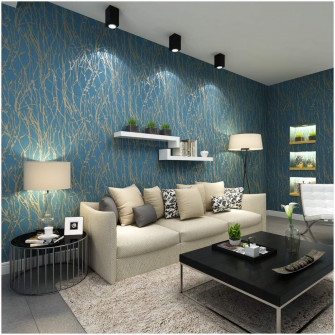 Gorgeous Wallpaper Prints That Won T Make You Dizzy Just Looking At Them