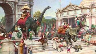 Norma S Novels Movie Re Dinotopia