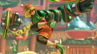 Nintendo Annuncia Le Date Di Uscita E Non Solo Arms