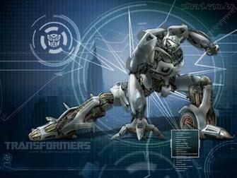 Papel De Parede Transformers Jazz