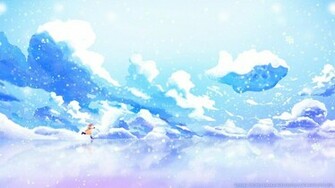 Kanon Anime Wallpaper