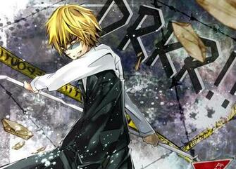 Shizuo Heiwajima Wallpaper