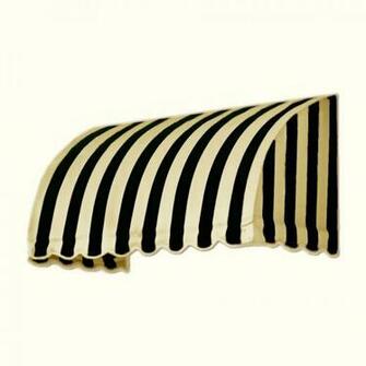Awntech Ft Wide Savannah Window Entry Awning In H X
